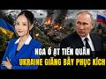 Đoàn Xe Nga Tiến Vào “Xa Lộ Tử Thần” Donetsk – UAV Ukraine Khóa Mục Tiêu, Tuyến Tiếp Vận Tê Liệt