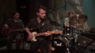 Coucou Abel - Reggae kolo (Live at SOUL Society 2. 2. 2018.)