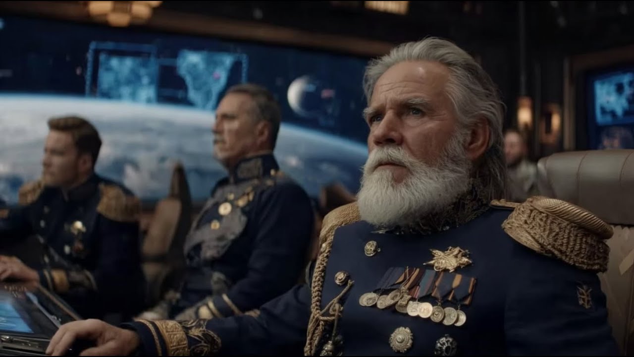 Extraterrestrials Called for Help, but the Deathworlder Fleet That Responded to the SOS Frightened