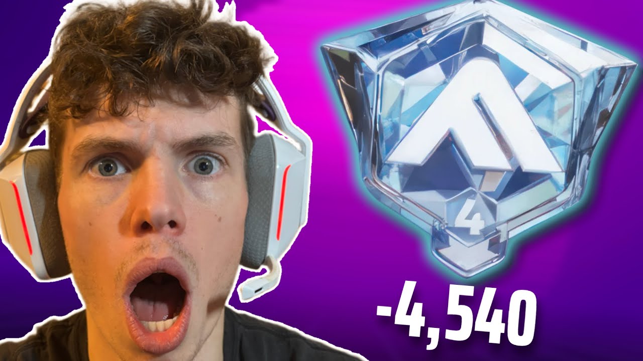 Solo Queue Ranked is MISERABLE!