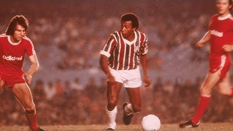Fluminense 1 x 0 Bayern de Munique (Amistoso) 1975