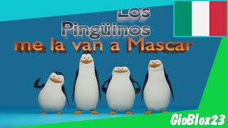 I PINGUINI DI MADAGASCAR (VERSIONE SERIA) ITA