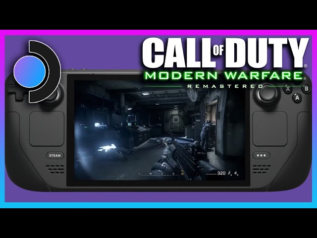 Call of Duty®: Modern Warfare® Remastered (2017) on Steam