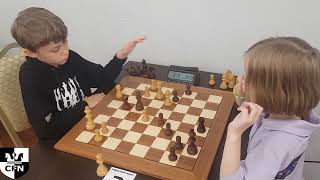 K. Morozevich (1220) vs Alice (1665). Chess Fight Night. CFN. Rapid