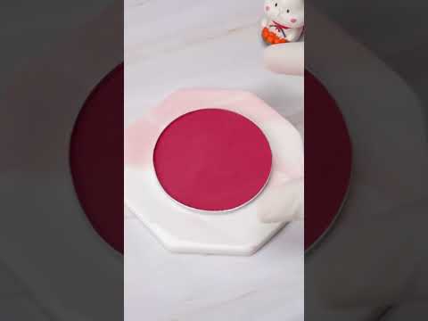 Restoring My $50 Broken Chanel Blush P2 #shorts #satisfying #DIY #lipstick #fyp #makeuprepair