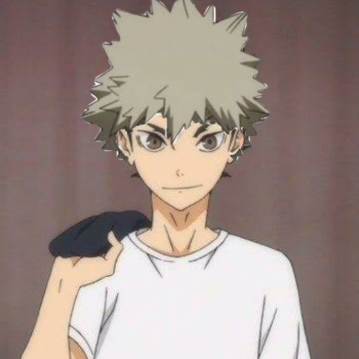 Nishinoya Yu x Bakugou Katsuki- Rolling Shine!!! Ringtone