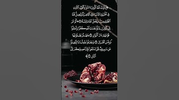 يثبت الله الذين آمنوا بالقول الثابت تلاوة عطرة للشيخ سعود الشريم #قرآن #سعود_الشريم #ابراهيم #قرآن