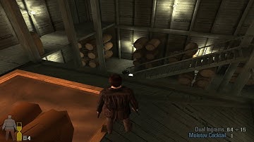 Max Payne 2 - Part I - Chapter Two: A Criminal Mastermind