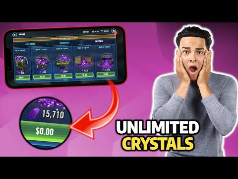 Star Wars Galaxy of Heroes Hack ✔️ 💎 Unlimited Crystals (iOS/Android) 2023