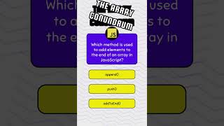 Famous Crack the JavaScript Code: Fun Riddle Challenge for Coders! 🤔💻 | Brain Teaser Game #quiz #riddles Profile