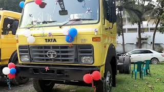 Tata 1615 D Truck Chis Review Ii Sr Travel Guide Ii