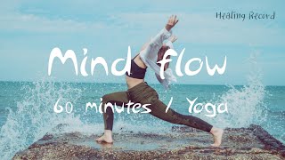 (Yoga music/60 min) Vinyasa Yoga music.