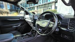 2022 Ford Everest Platinum 3.0 V6 Diesel 4WD @teamhutch1