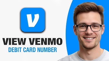 How To View Venmo Debit Card Number (WORKING 2025!)