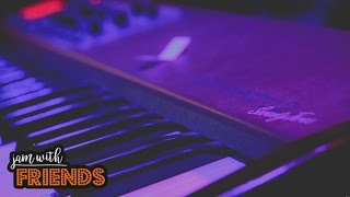 Jam with friends No. 23 - Club Monument Session Darko Richter, Amar Šantić, Gabrijel Prusina (LIVE)