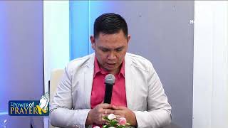 LIVE! The Power of Prayer with Pastor Jegel Emong | May 15, 2024