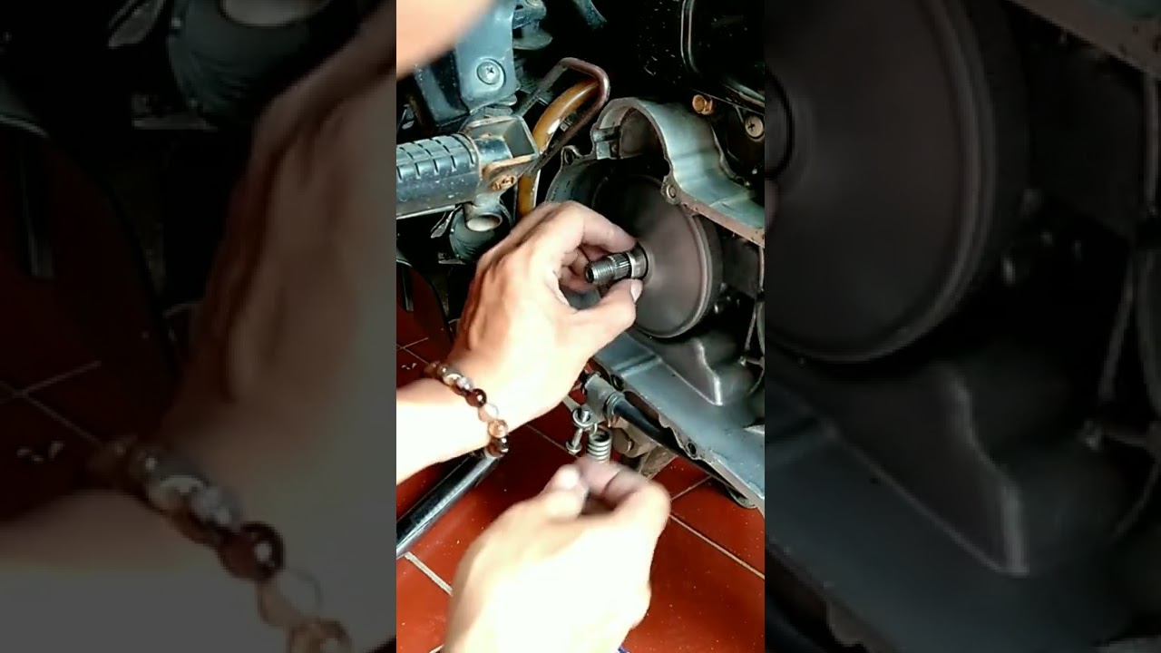 Ring Tambahan Untuk Pulley Depan