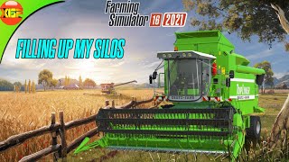 Harvesting Crops and Filling Storage To Make 10 Million Challenge Complete Soon! Part #16 screenshot 2