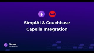 SimplAI & Couchbase Capella Integration