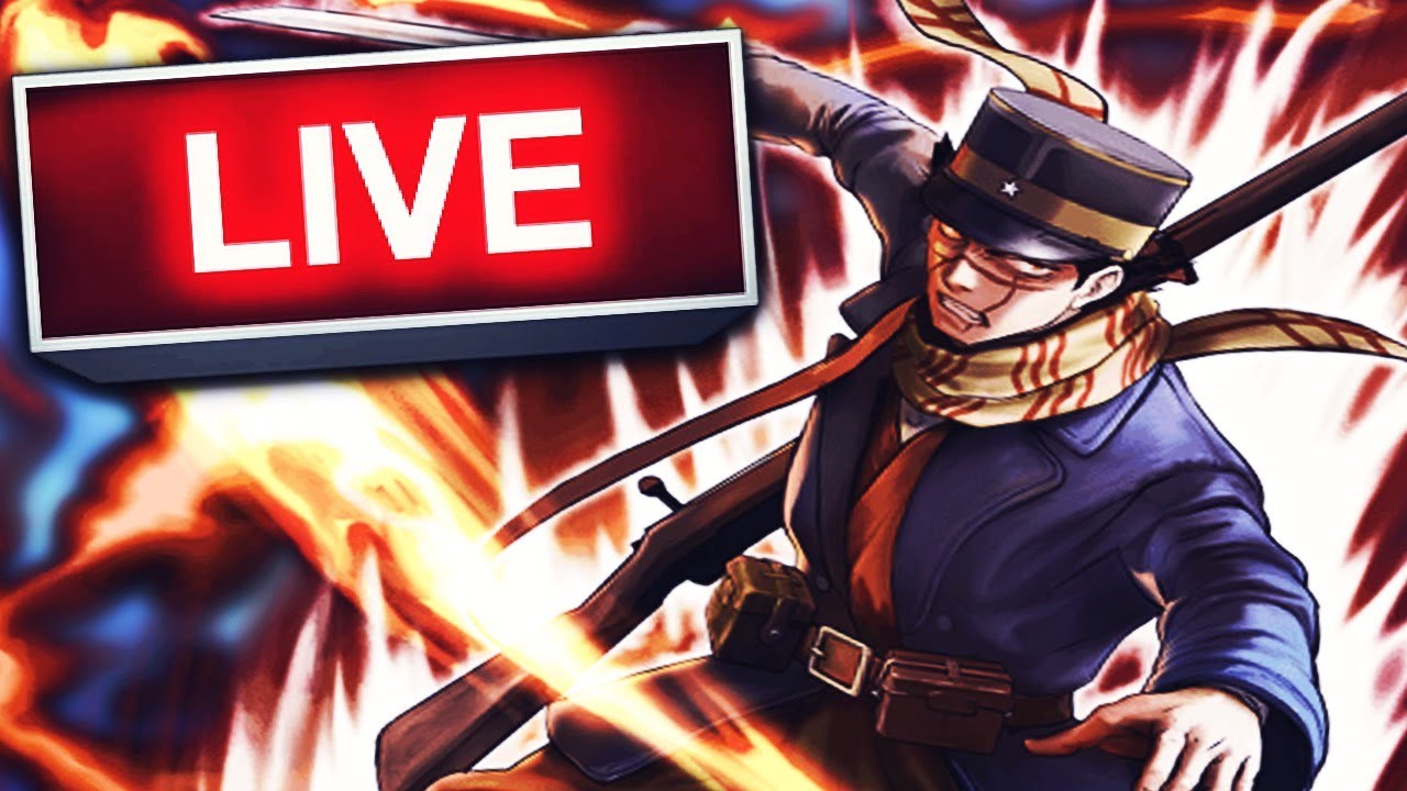 Lets Grind This GK Event - YouTube