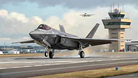 2026 KF-21 Boramae – South Korea’s Next-Gen Stealth Fighter Jet Explained