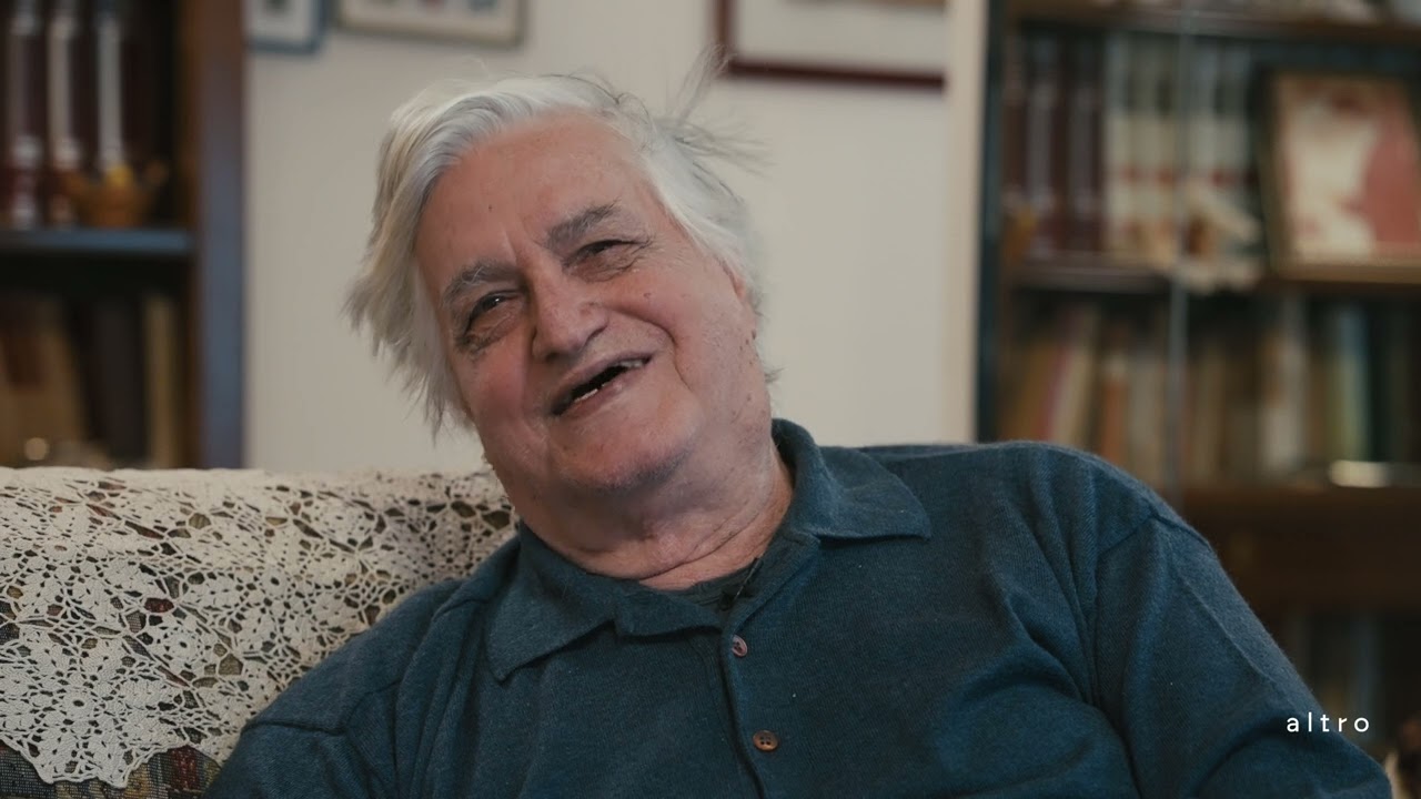 altro / ep.13 - pietro di pasquale: il mio amico paolo borsellino, il 19 luglio e la mafia in sanità