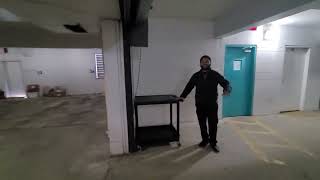 Fairfax APT - UNDERGROUND PARKING
