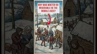WHY WAS WINTER SO MISERABLE IN THE MIDDLE AGES?
