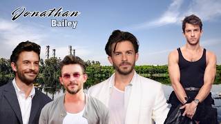 Jonathan Bailey Biography | From Childhood Dreams to Global Stardom | K-Star Portraits