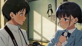 Animacion Extrawalker Volumen 85 Makeine La Fotografia Que Tomo Nukumizu A Tiara Basori 