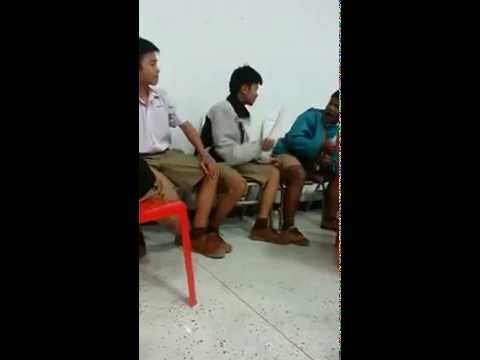นักเรียนตีกัน โครตฮาๆ