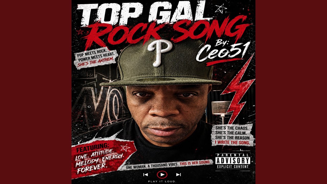 TOP GAL ROCK SONG