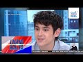 Heath Jornales kay Caprice Cayetano – "I admire her so much and I'm really proud... | Unang Balita