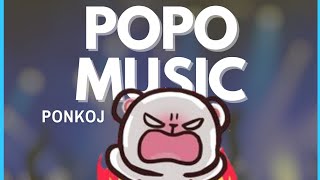 Ponkoj - Popo Music | Circuit Music | Viral Tiktok Music Resimi