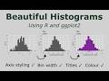 How to Create Histograms in R with ggplot2 | Data Visualisation