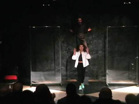 სათამაშო პისტოლეტი 1 ოზურგეთის თეატრი