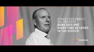 Horizon Therapeutics CEO Tim Walbert 2022