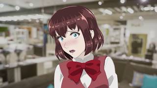 ANIMATION TEST of the Anime Rig made in Cartoon Animator 4