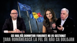 Marius Tucă Show - Invitat: prof. Adrian Severin