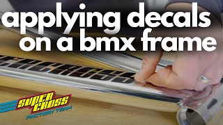 How to Apply Decals