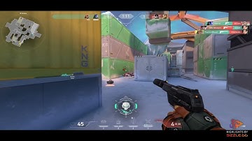 2 Kills in a row! multi kill from valorant but you guys