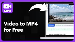 How to Convert a Video to MP4 for Free (iPhone MOV)