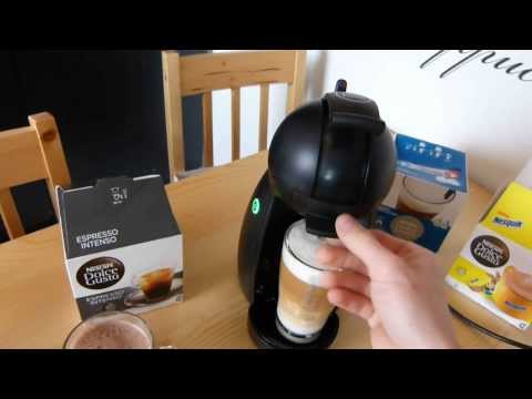 Video: Kann Dolce Gusto k alte Getränke zubereiten?