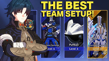 THE BEST TEAM in Aetherium Wars to BEAT EVERYTHING! | Honkai: Star Rail