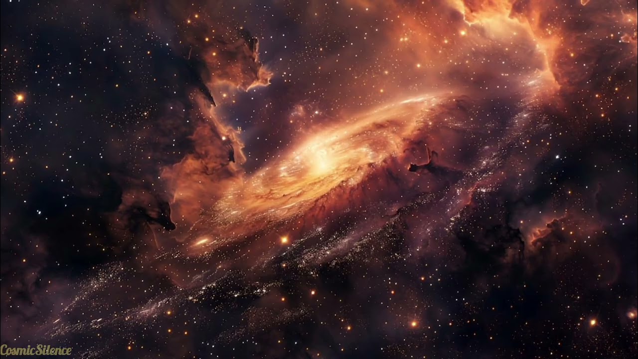 Погружение в Космическую Тишину | Медитация для сна, расслабления и успокоения