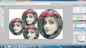 How To Joint Picture Editing Change Background Photoshop cc #part 47 Adnan Hd Tech