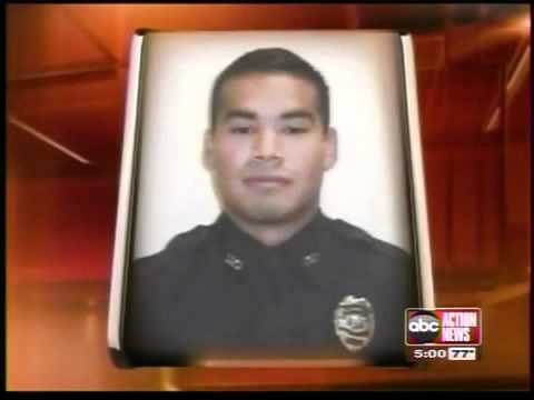 Officer remains in critical condition - YouTube