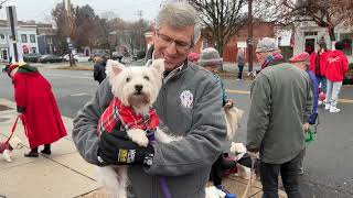 Westie Rescue Christmas Parade 2023   SD 480p