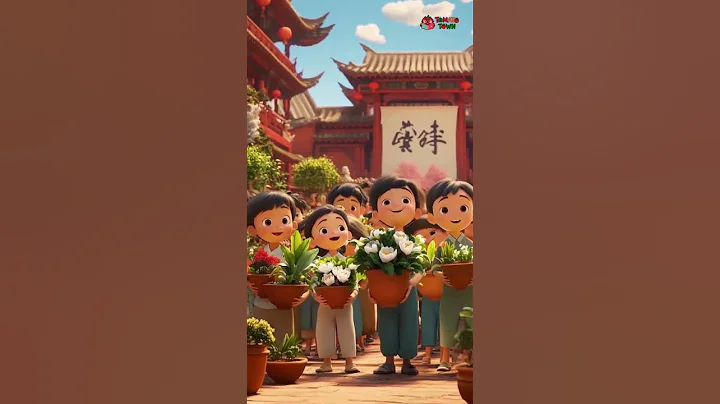 The Empty Pot: A Lesson in Honesty | Tomato Town Animated Stories