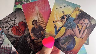 Crush Current energies: When will they message you?🧐📱Hindi tarot card reading